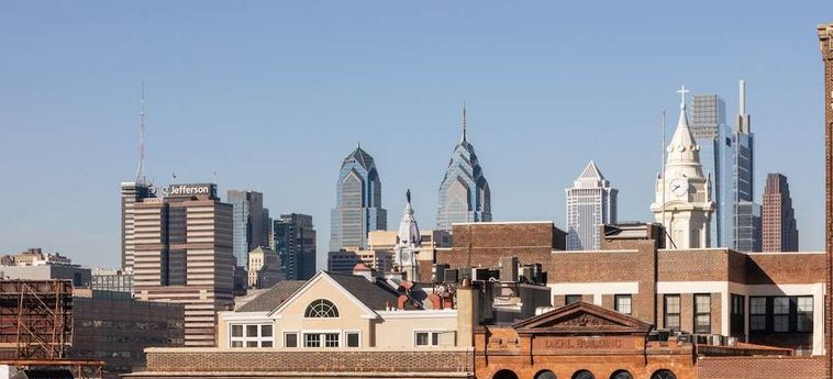 Hotel Vine Philadelphia (Pa): Foto 