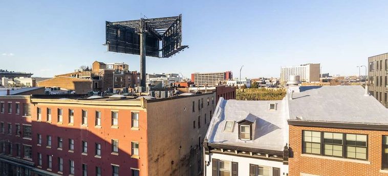 Hotel Vine Philadelphia (Pa): Foto 