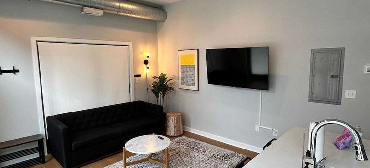 Hotel Vine Philadelphia (Pa): Foto 