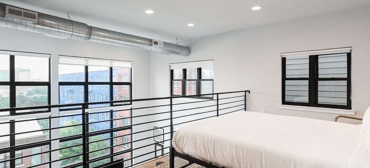 Hotel Vine Philadelphia (Pa): Foto 