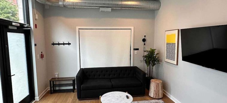 Hotel Vine Philadelphia (Pa): Foto 