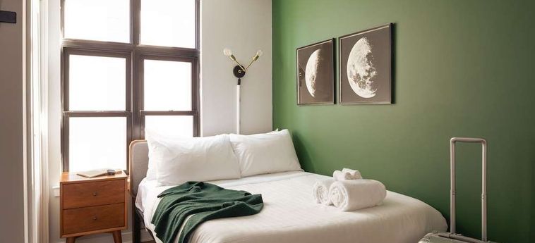 Hotel Vine Philadelphia (Pa): Foto 