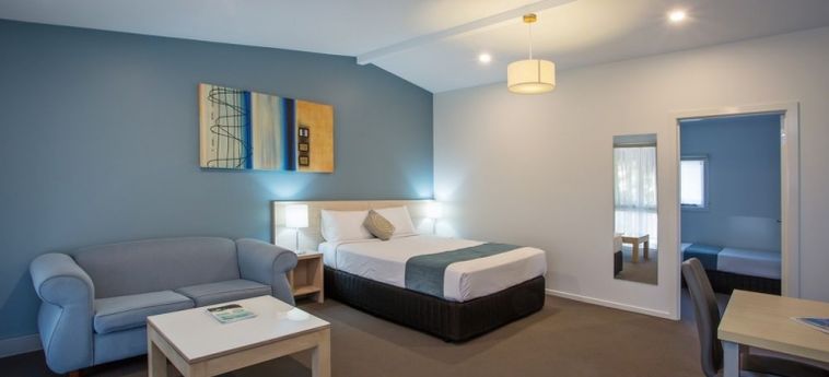 Hotel Comfort Resort Kaloha:  PHILLIP ISLAND - VICTORIA
