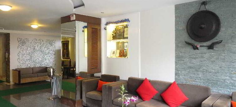 King Grand Boutique Hotel Phnom Penh : Photo 