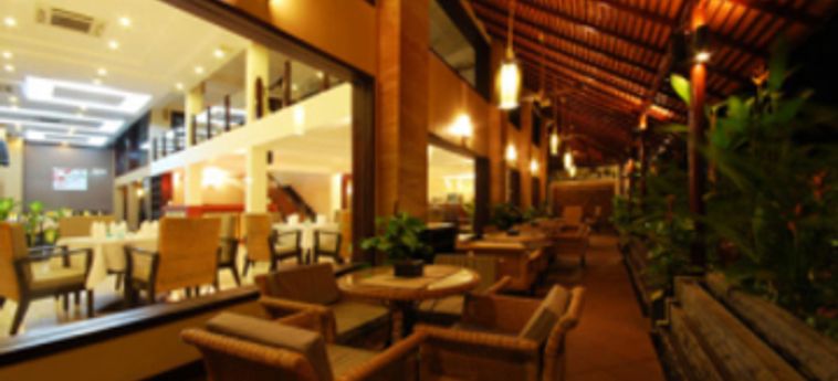 Almond Hotel Sothearos Phnom Penh: Foto 