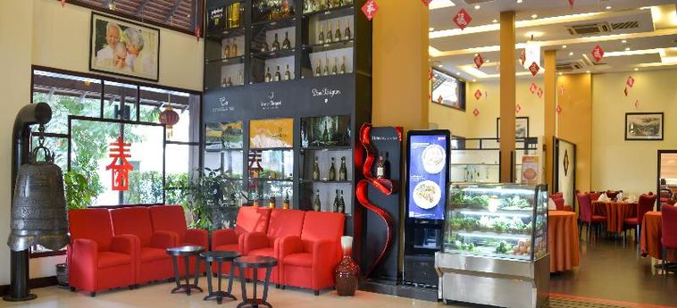 Almond Hotel Sothearos Phnom Penh: Foto 
