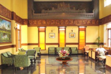Ohana Hotel:  PHNOM PENH