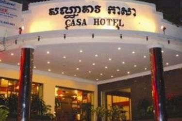 Casa Hotel Phnom Penh:  PHNOM PENH
