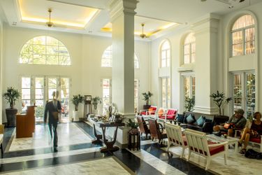 Hotel Frangipani Royal Palace:  PHNOM PENH