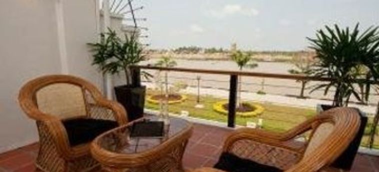 Hotel Riverside Suites Phnom Penh:  PHNOM PENH