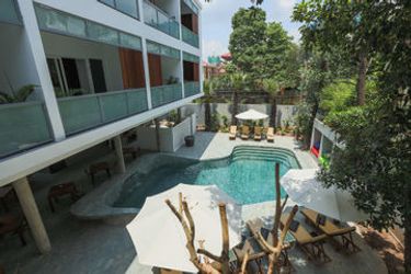 Hotel Rambutan Resort:  PHNOM PENH