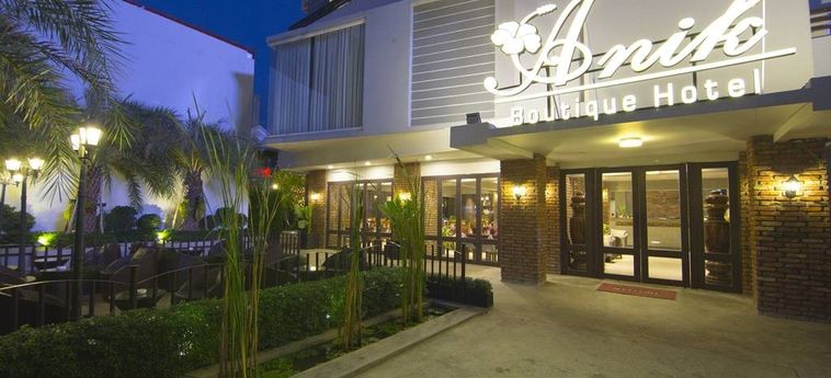 Anik Boutique Hotel & Spa On Norodom Blvd:  PHNOM PENH