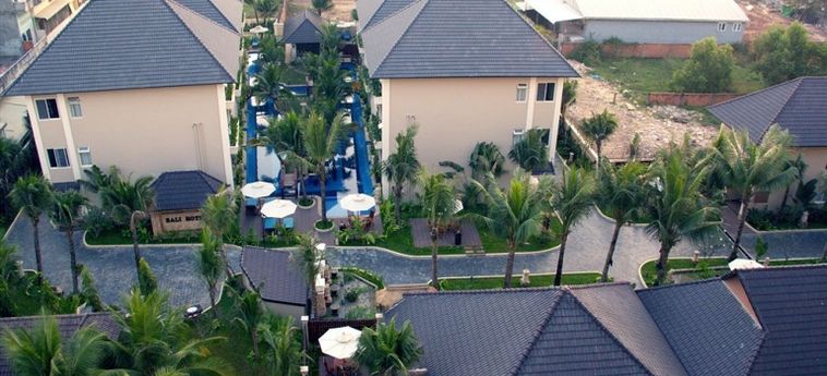 Bali Resort & Apartment:  PHNOM PENH