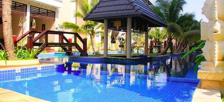 Bali Resort & Apartment:  PHNOM PENH