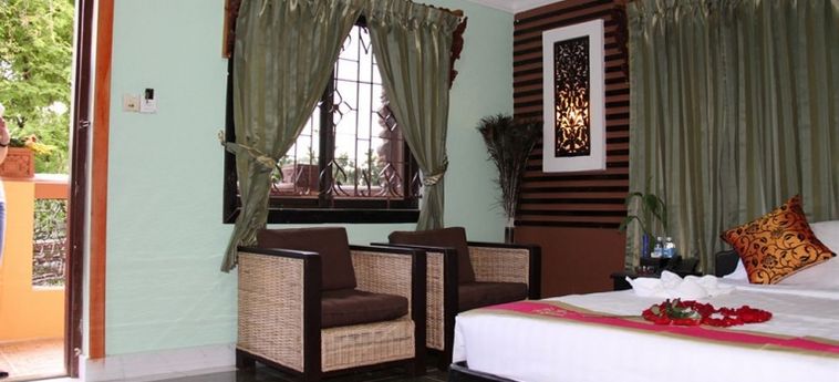Rs Ii Guesthouse:  PHNOM PENH
