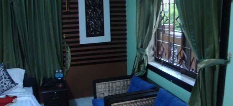 Rs Ii Guesthouse:  PHNOM PENH