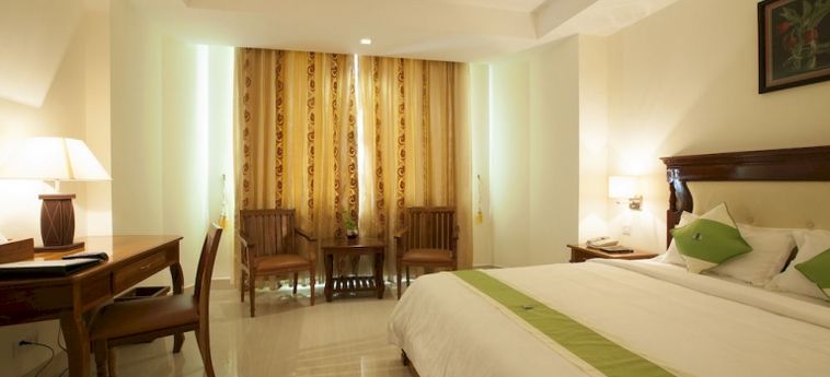 Hotel Green Palace:  PHNOM PENH