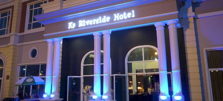 Hotel K9 Riverside:  PHNOM PENH