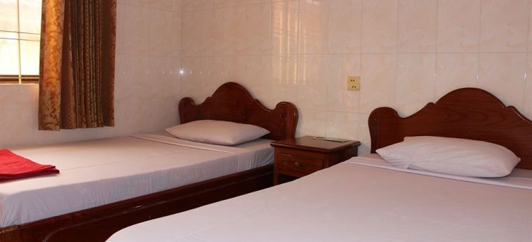 Lucky 2 Guesthouse:  PHNOM PENH