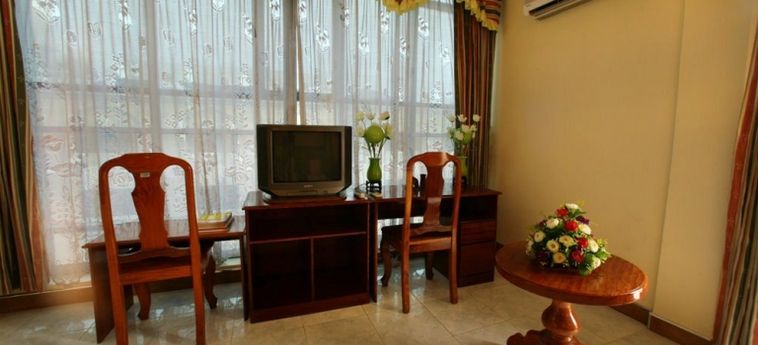 Hotel Lucky Star Phnom Penh: Foto 