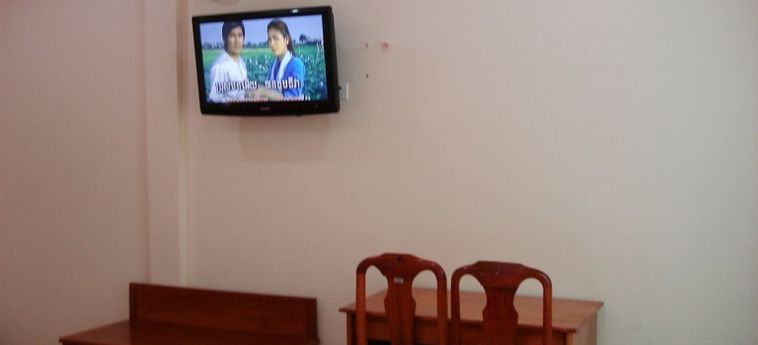 Hotel Lucky Star:  PHNOM PENH