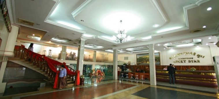 Hotel Lucky Star Phnom Penh: Foto 