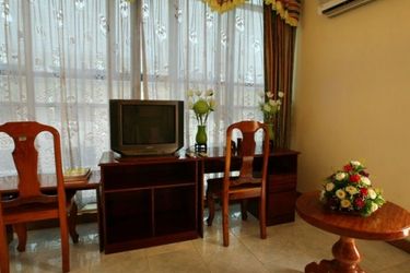 Hotel Lucky Star:  PHNOM PENH