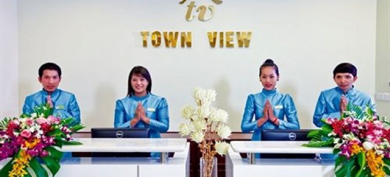 Town View Hotel Khan Duan Penh:  PHNOM PENH