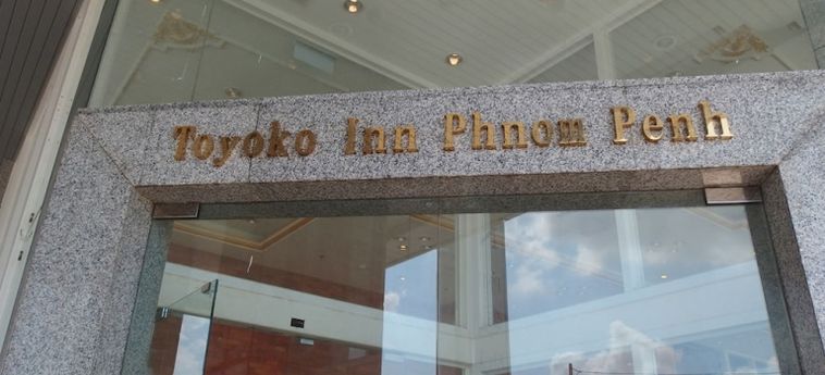 Hotel Toyoko Inn Phnom Penh:  PHNOM PENH