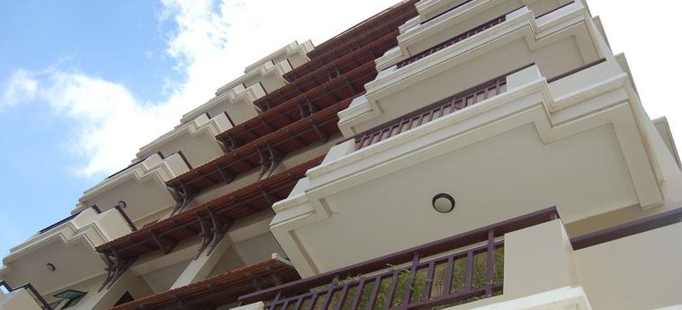 Diamond Hotel & Service Apartment:  PHNOM PENH