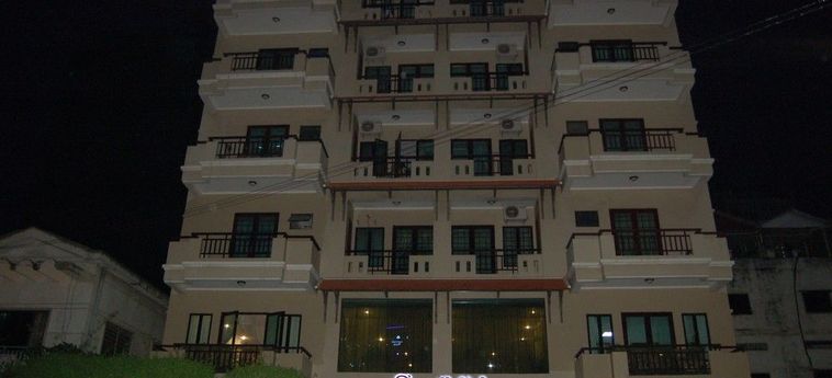 Diamond Hotel & Service Apartment:  PHNOM PENH