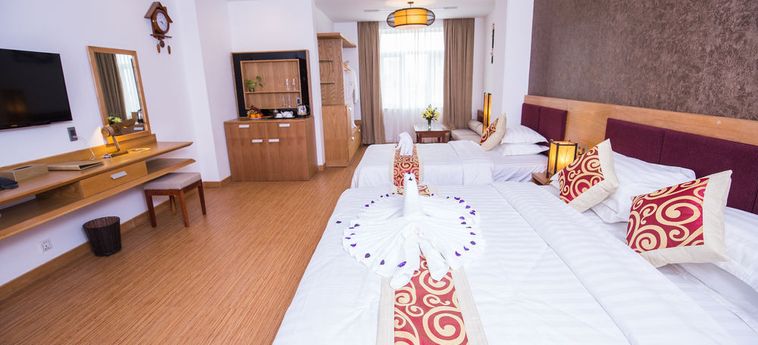 Orussey One Hotel & Apartment:  PHNOM PENH