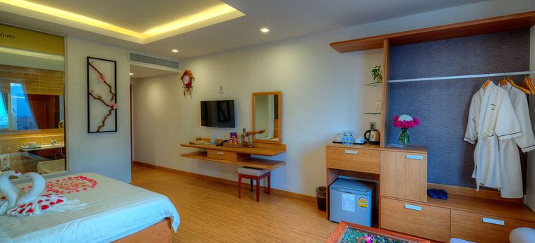 Orussey One Hotel & Apartment:  PHNOM PENH