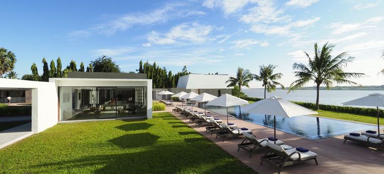 Hotel The Bale Phnom Penh Resort Phnom Penh: Foto 