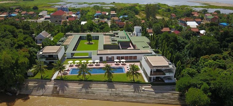 Hotel The Bale Phnom Penh Resort Phnom Penh: Foto 