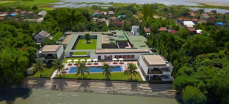 Hotel The Bale Phnom Penh Resort Phnom Penh: Foto 