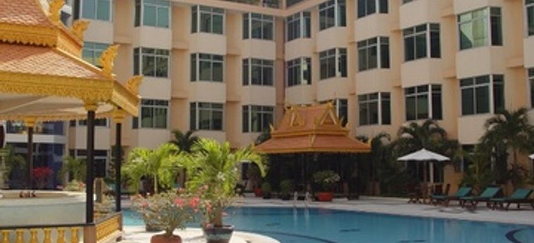 Hotel Phnom Penh:  PHNOM PENH