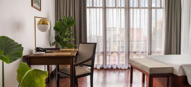 Hotel Amanja Pancam Phnom Penh: Foto 
