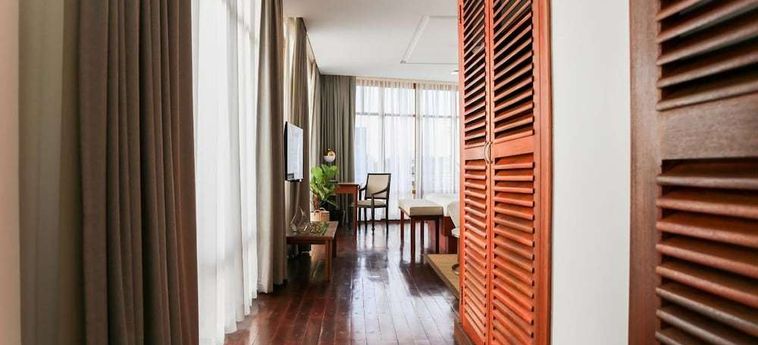 Hotel Amanja Pancam Phnom Penh: Foto 