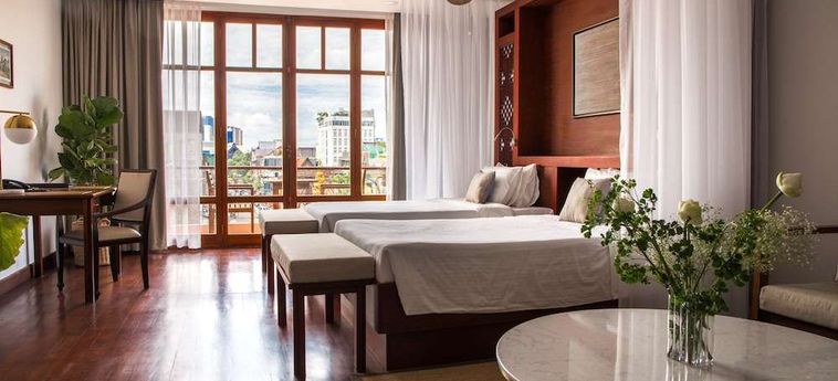 Hotel Amanja Pancam Phnom Penh: Foto 
