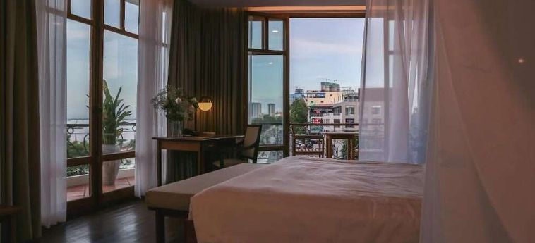 Hotel Amanja Pancam Phnom Penh: Foto 