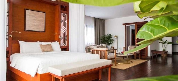 Hotel Amanja Pancam Phnom Penh: Foto 