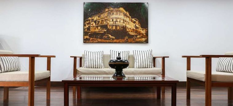 Hotel Amanja Pancam Phnom Penh: Foto 
