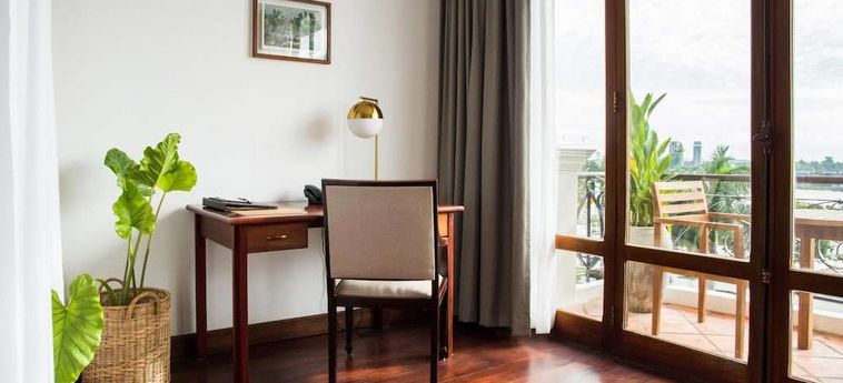 Hotel Amanja Pancam Phnom Penh: Foto 