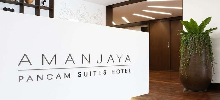 Hotel Amanja Pancam Phnom Penh: Foto 