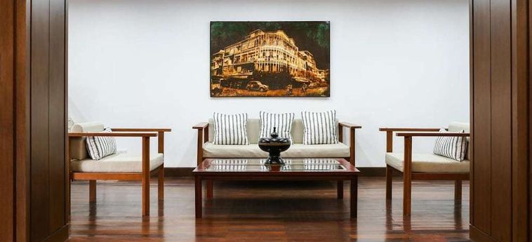 Hotel Amanja Pancam Phnom Penh: Foto 