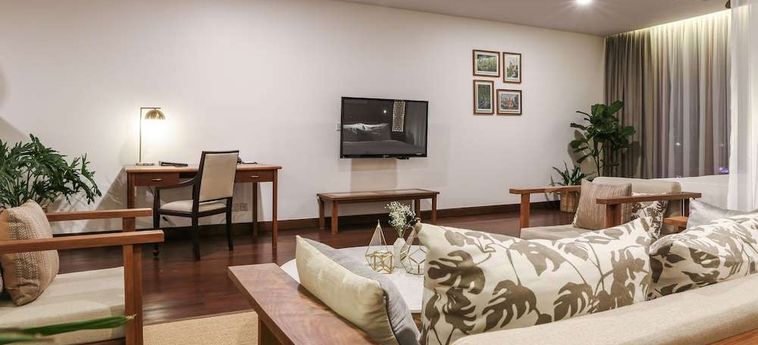 Hotel Amanja Pancam Phnom Penh: Foto 