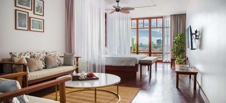 Hotel Amanja Pancam Phnom Penh: Foto 