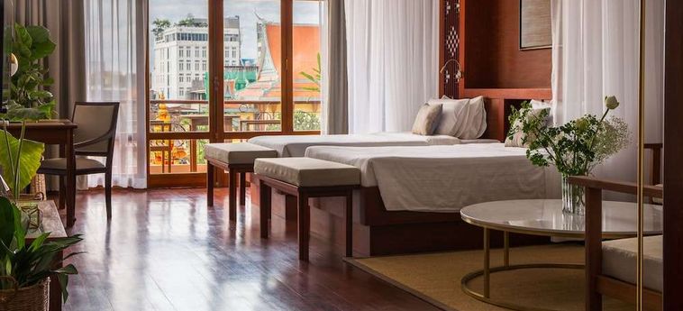 Hotel Amanja Pancam Phnom Penh: Foto 