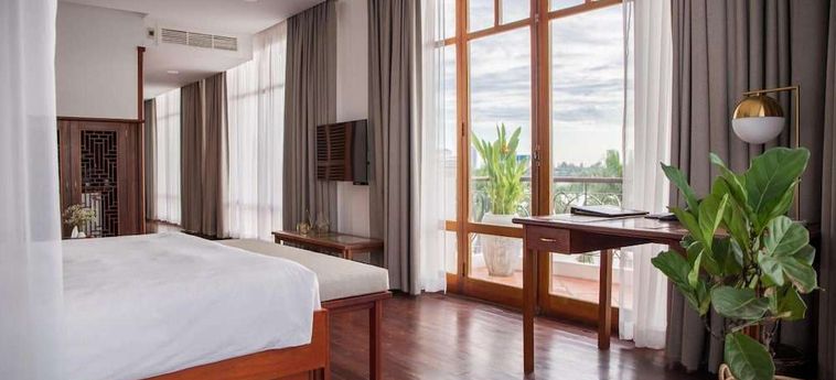 Hotel Amanja Pancam Phnom Penh: Foto 